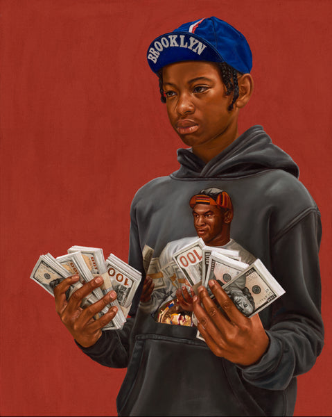 C.R.E.A.M. 2025 - Print - (16 x 20)